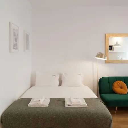 Flh Sao Bento Lovely Studio-2
